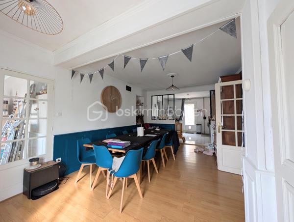 Maison de ville de 157 m²