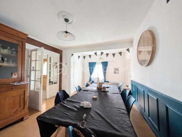 Maison de ville de 157 m²