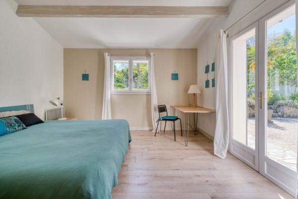 VILLA PISCINE FACE MER LA BREE LES BAINS