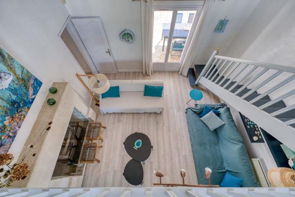 VILLA PISCINE FACE MER LA BREE LES BAINS