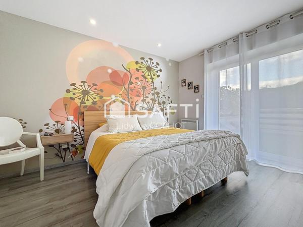 Maison coup de cœur avec appartement indépendant