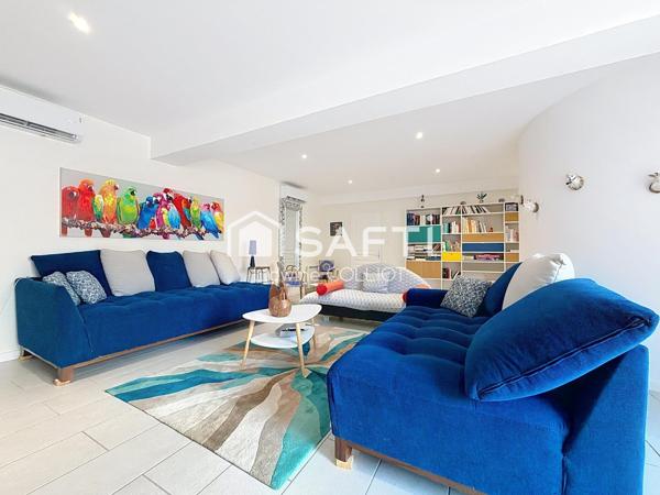 Maison coup de cœur avec appartement indépendant
