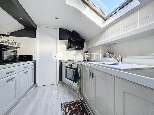 Maison coup de cœur avec appartement indépendant