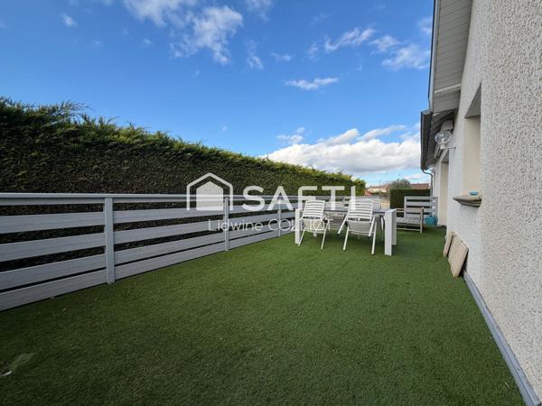 Maison coup de cœur avec appartement indépendant