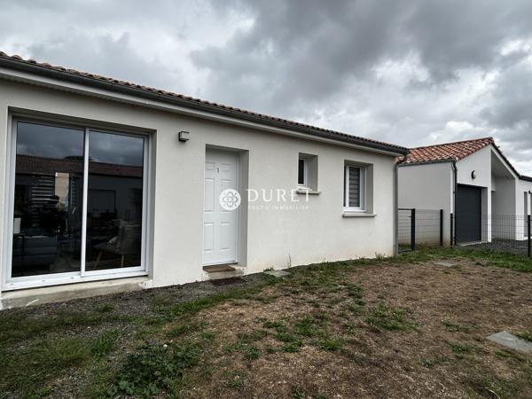 Maison 3 chambres à louer - Challans