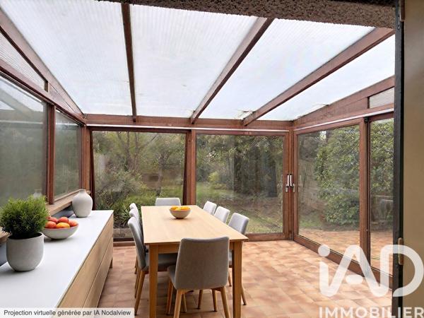 Maison à vendre 9 pièces 171,88 m² Magny-les-Hameaux