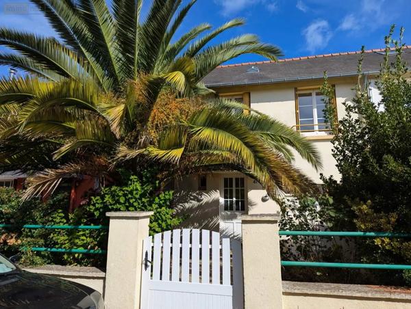 Achat - Maison Douarnenez 29100 5 pièces 83 m 2 171 m 2