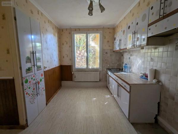 Achat - Maison Douarnenez 29100 5 pièces 83 m 2 171 m 2