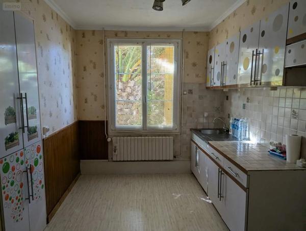 Achat - Maison Douarnenez 29100 5 pièces 83 m 2 171 m 2