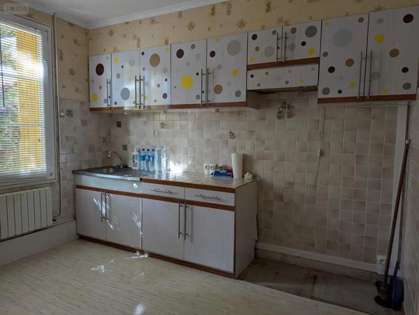 Achat - Maison Douarnenez 29100 5 pièces 83 m 2 171 m 2