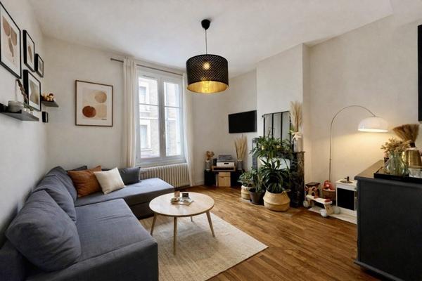 Maison à vendre |                                       Tours |                                        6 pièces  |  111 m²