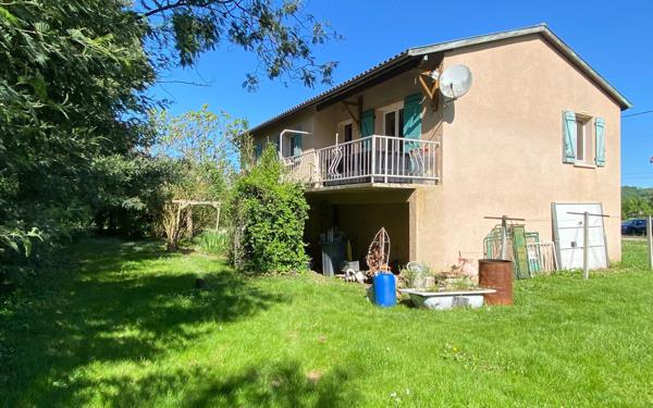 Maison à vendre    4 pièces •  Villemade