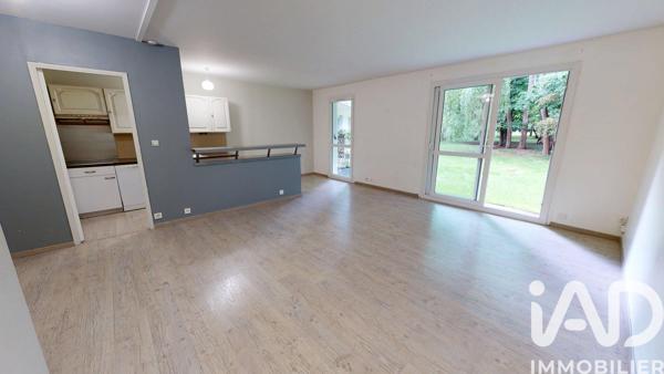 Appartement à vendre 3 pièces 70 m² Vaux-le-Pénil