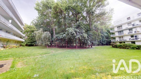 Appartement à vendre 3 pièces 70 m² Vaux-le-Pénil