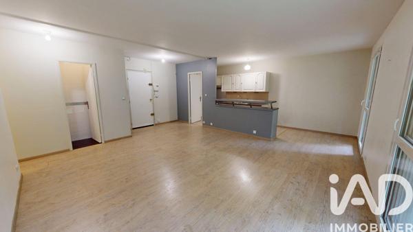 Appartement à vendre 3 pièces 70 m² Vaux-le-Pénil