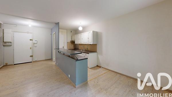 Appartement à vendre 3 pièces 70 m² Vaux-le-Pénil