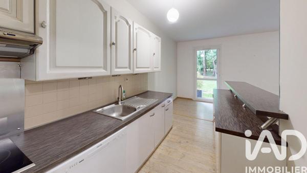 Appartement à vendre 3 pièces 70 m² Vaux-le-Pénil