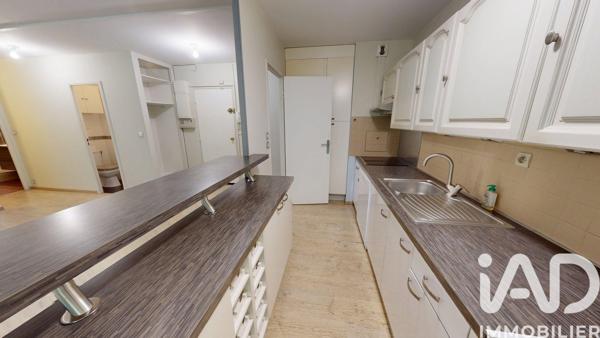 Appartement à vendre 3 pièces 70 m² Vaux-le-Pénil