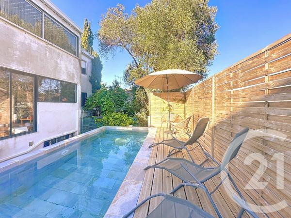 Maison à vendre  6 pièces - 125,83 m2 VILLENEUVE LOUBET - 06
