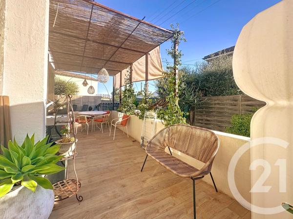 Maison à vendre  6 pièces - 125,83 m2 VILLENEUVE LOUBET - 06