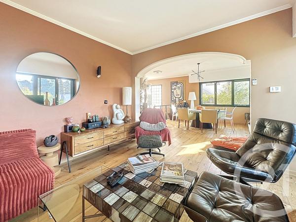 Maison à vendre  6 pièces - 125,83 m2 VILLENEUVE LOUBET - 06