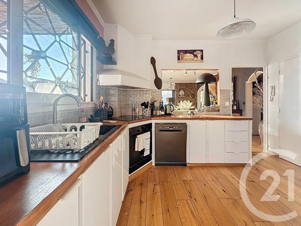 Maison à vendre  6 pièces - 125,83 m2 VILLENEUVE LOUBET - 06