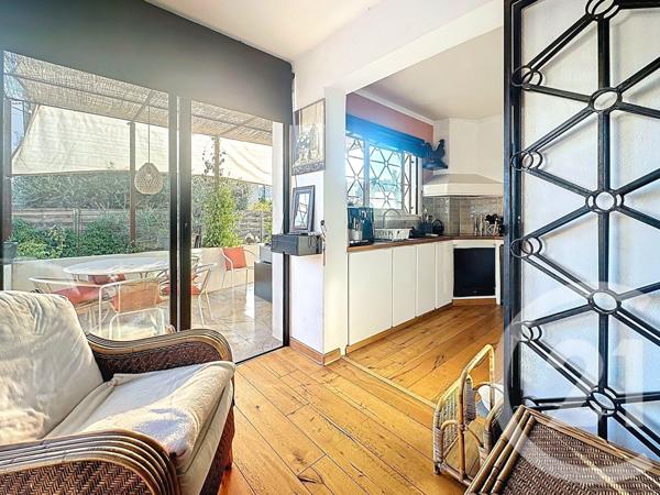 Maison à vendre  6 pièces - 125,83 m2 VILLENEUVE LOUBET - 06