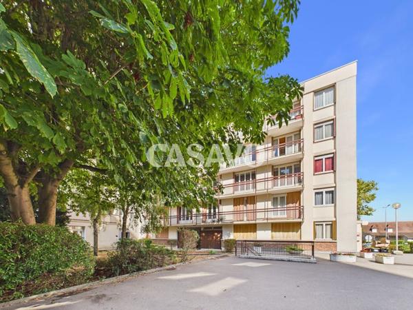 Vente Appartement 5 pièces de 94m² - 95310 Saint-Ouen-l'Aumône