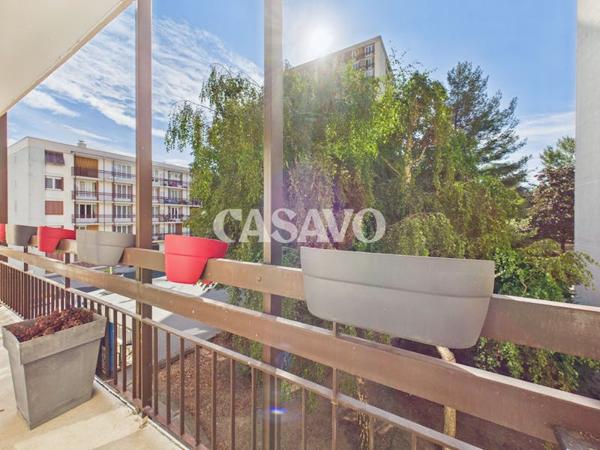 Vente Appartement 5 pièces de 94m² - 95310 Saint-Ouen-l'Aumône