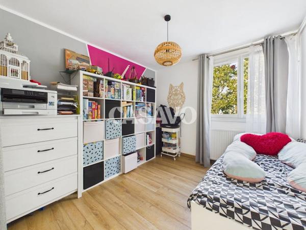 Vente Appartement 5 pièces de 94m² - 95310 Saint-Ouen-l'Aumône