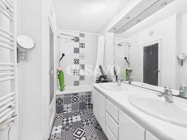 Vente Appartement 5 pièces de 94m² - 95310 Saint-Ouen-l'Aumône
