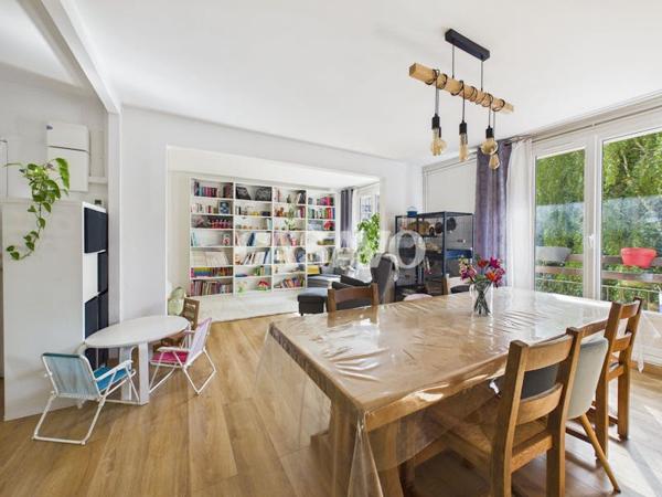 Vente Appartement 5 pièces de 94m² - 95310 Saint-Ouen-l'Aumône
