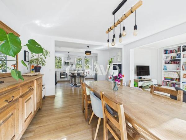 Vente Appartement 5 pièces de 94m² - 95310 Saint-Ouen-l'Aumône