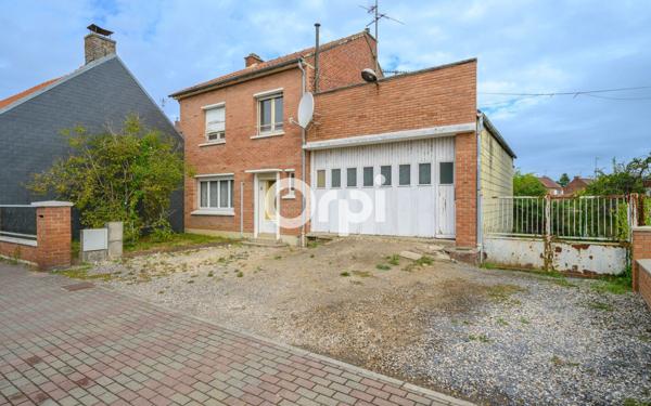Maison à vendre    5 pièces • 94 m2 Sin-le-Noble