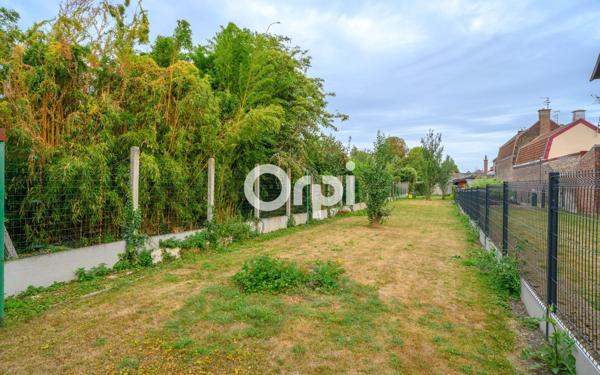 Maison à vendre    5 pièces • 94 m2 Sin-le-Noble