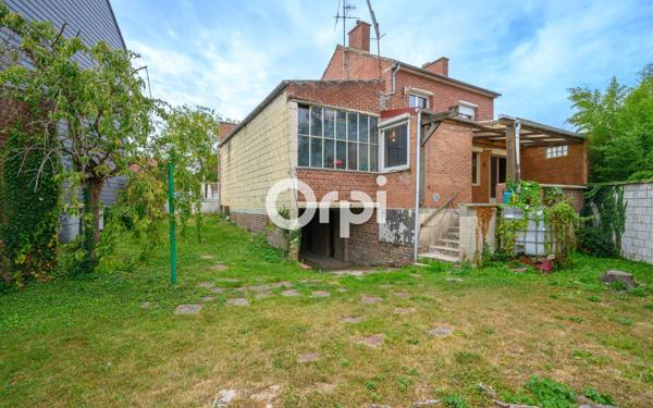 Maison à vendre    5 pièces • 94 m2 Sin-le-Noble