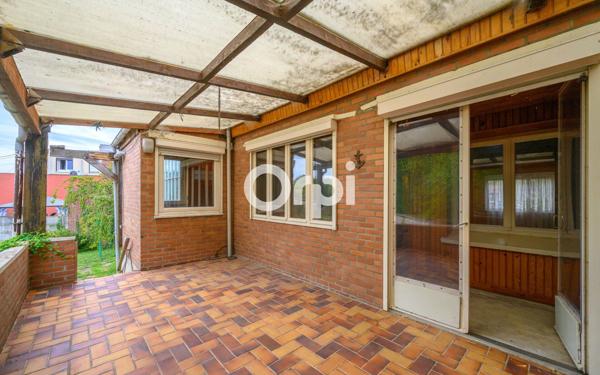 Maison à vendre    5 pièces • 94 m2 Sin-le-Noble