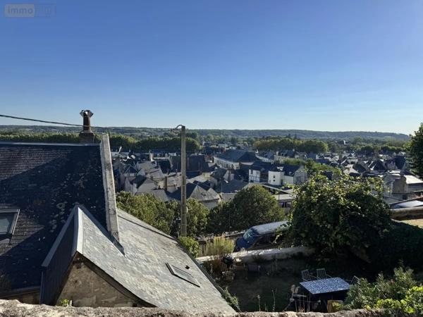 Achat - Maison Chinon 37500 3 pièces 53 m 2 102 m 2