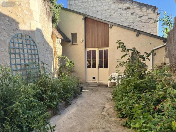Achat - Maison Chinon 37500 3 pièces 53 m 2 102 m 2