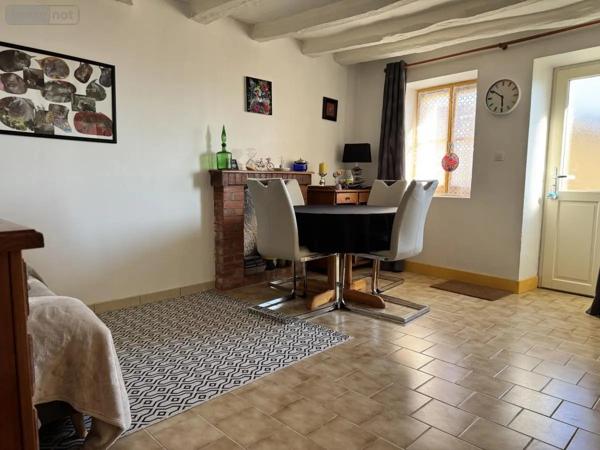 Achat - Maison Chinon 37500 3 pièces 53 m 2 102 m 2