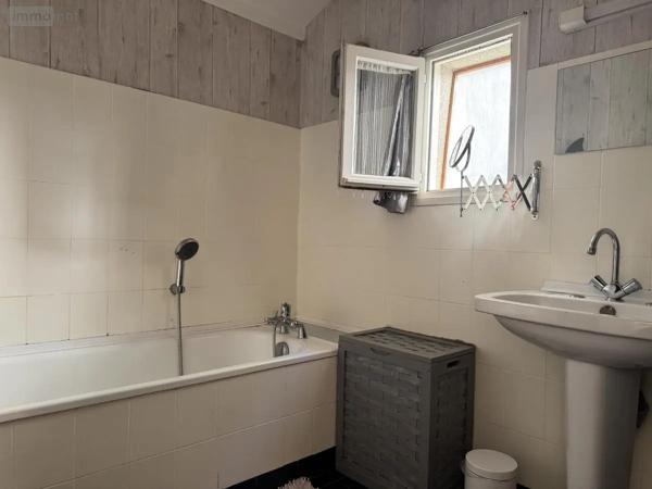 Achat - Maison Chinon 37500 3 pièces 53 m 2 102 m 2