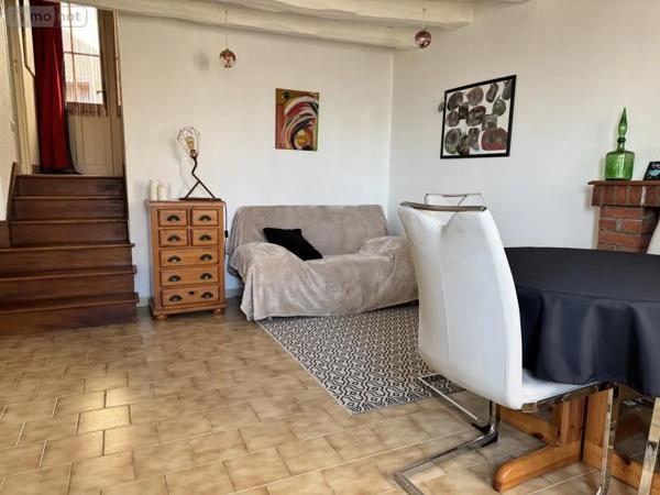 Achat - Maison Chinon 37500 3 pièces 53 m 2 102 m 2