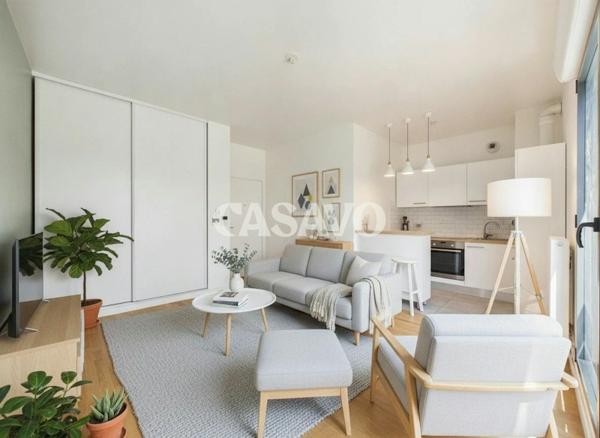 Vente Appartement 2 pièces de 42m² - 92600 Asnières-sur-Seine