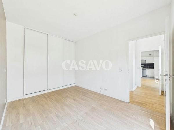 Vente Appartement 2 pièces de 42m² - 92600 Asnières-sur-Seine