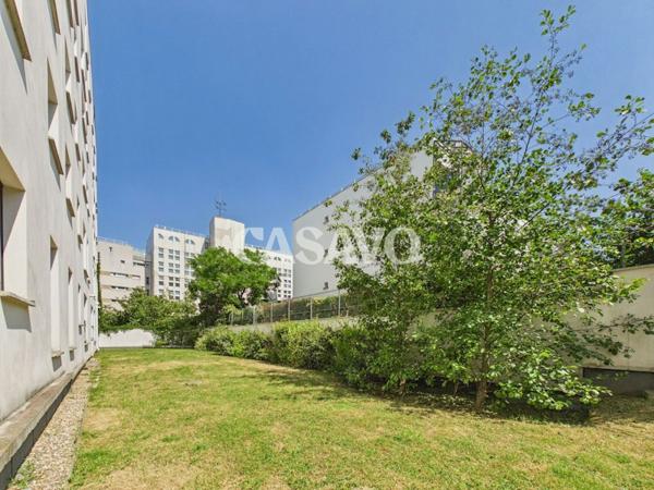 Vente Appartement 2 pièces de 42m² - 92600 Asnières-sur-Seine