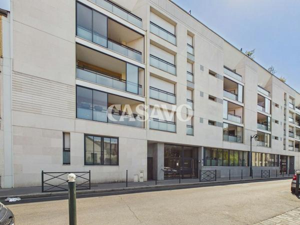 Vente Appartement 2 pièces de 42m² - 92600 Asnières-sur-Seine