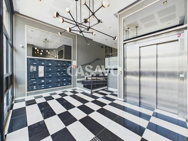 Vente Appartement 2 pièces de 42m² - 92600 Asnières-sur-Seine