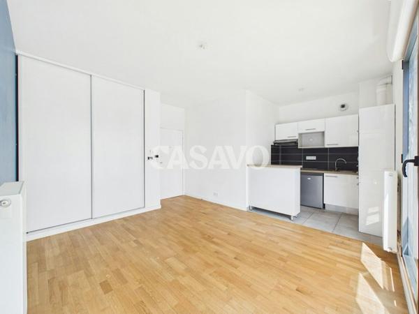 Vente Appartement 2 pièces de 42m² - 92600 Asnières-sur-Seine