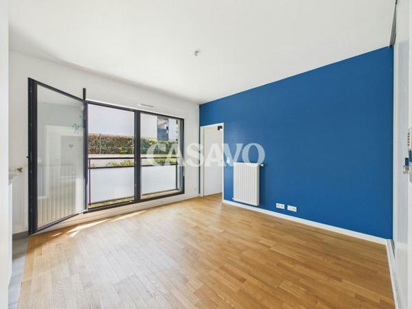 Vente Appartement 2 pièces de 42m² - 92600 Asnières-sur-Seine