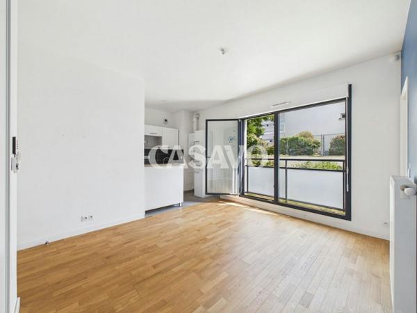 Vente Appartement 2 pièces de 42m² - 92600 Asnières-sur-Seine